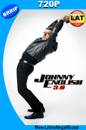 Johnny English 3.0 (2018) Latino HD 720P ()